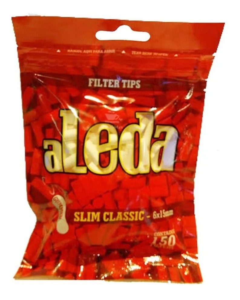 filtro aleda rojo
