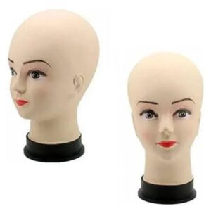 CABEZA MANIQUI DISPLAY $5.990 X MAYOR