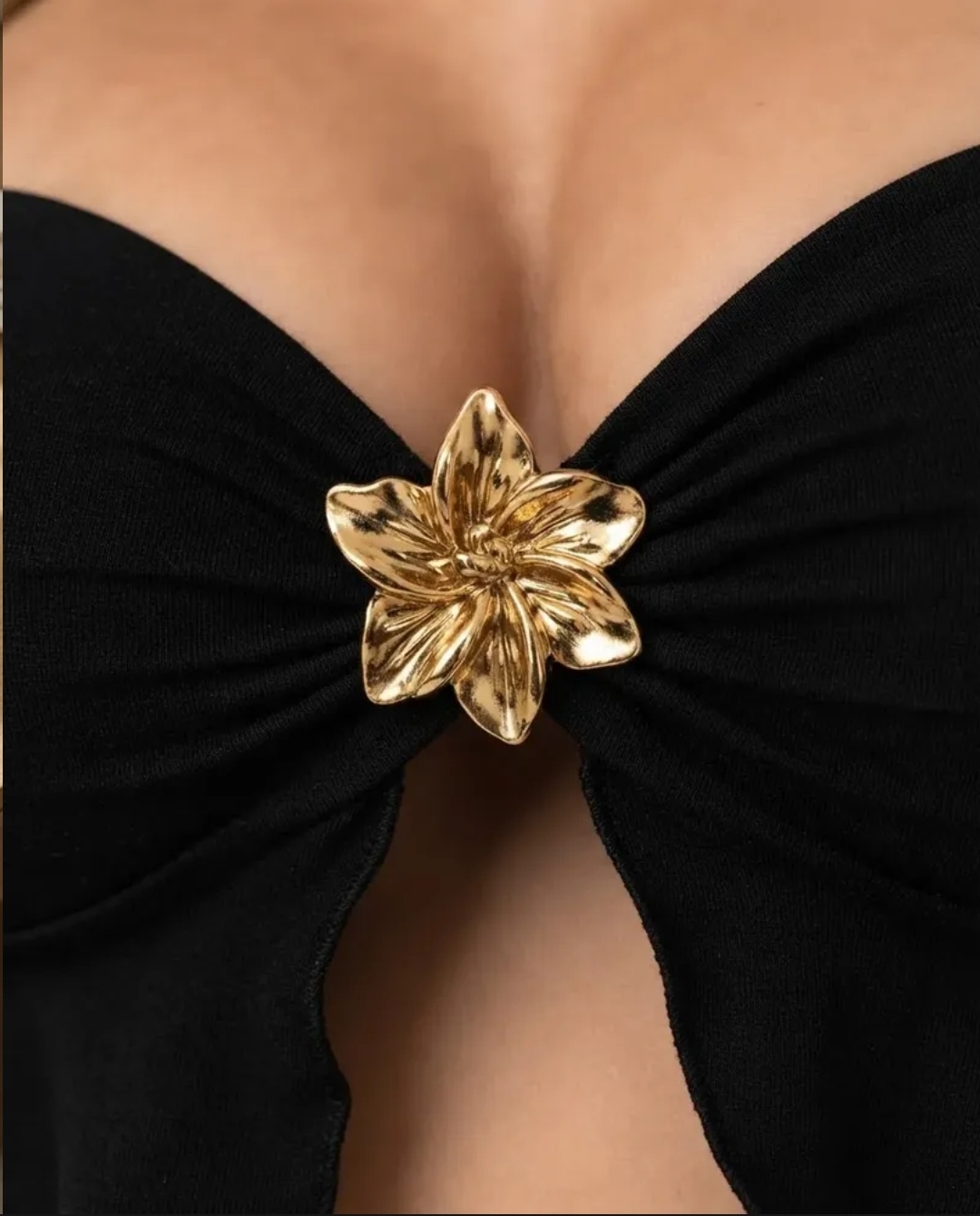 CROP TOP BRASILEÑO NEGRO AJUSTE PERFECTO.4