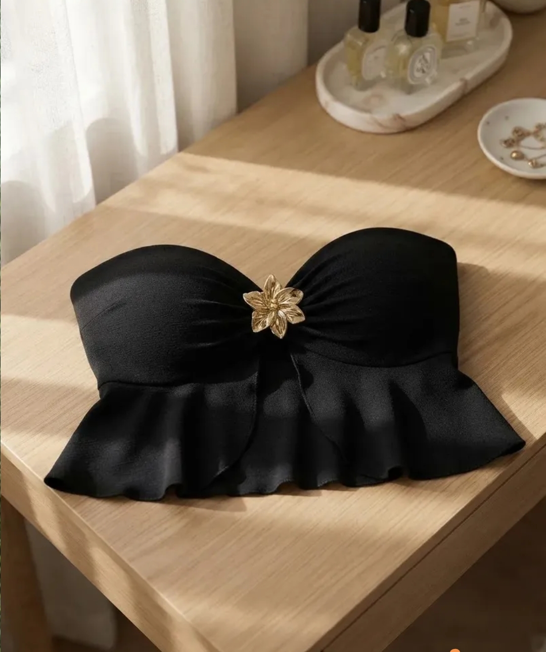 CROP TOP BRASILEÑO NEGRO AJUSTE PERFECTO.5