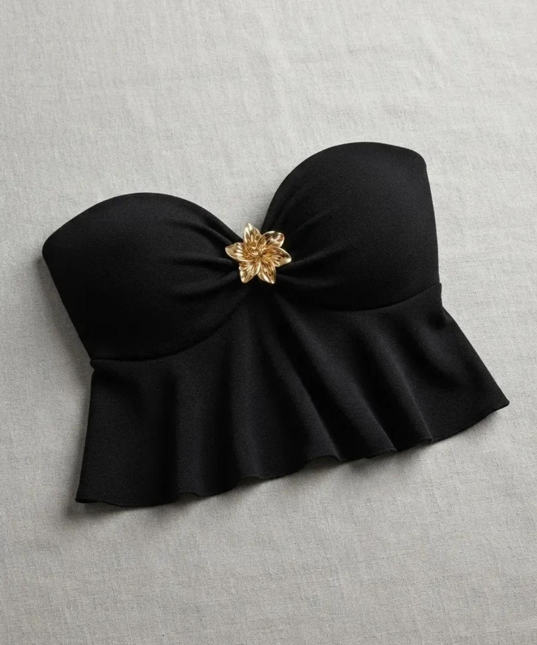CROP TOP BRASILEÑO NEGRO AJUSTE PERFECTO.7